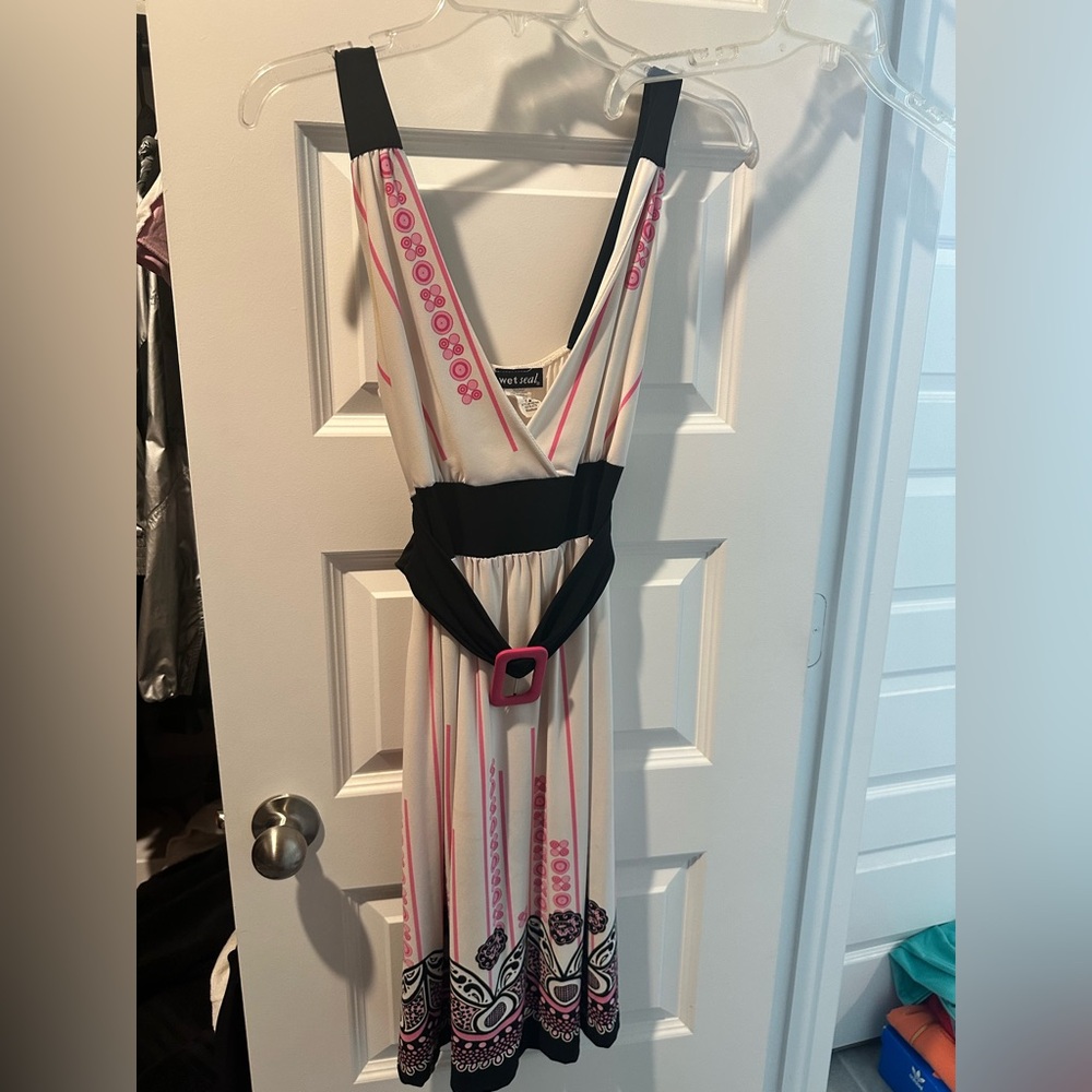 Cute Wet Seal Summer Dress